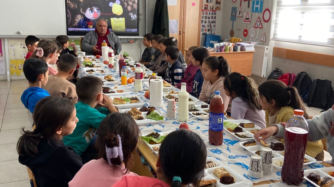 Yerli Üretim Kullanmayı ve Tasarrufu Öğrendik