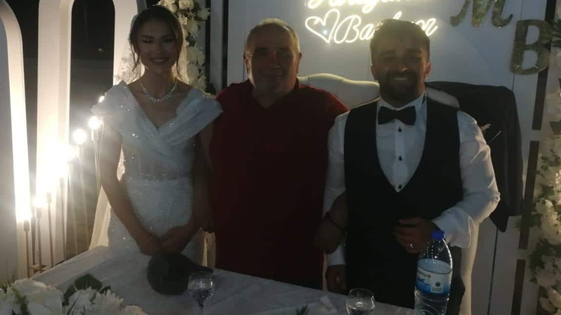 Özel Eğitim Öğretmenimiz Mihriban Hanımın Düğünü