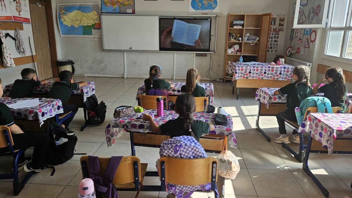 Yeşil Vatan - Benim Okulum Geleceğe Çare